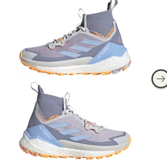 Adidas Terrex Hiking Shoe - Picture 8 of 8